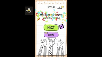 Brain Test :Trickly Puzzles || level 51