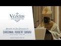 Vézelay 2016 - Homélie du Cardinal Sarah