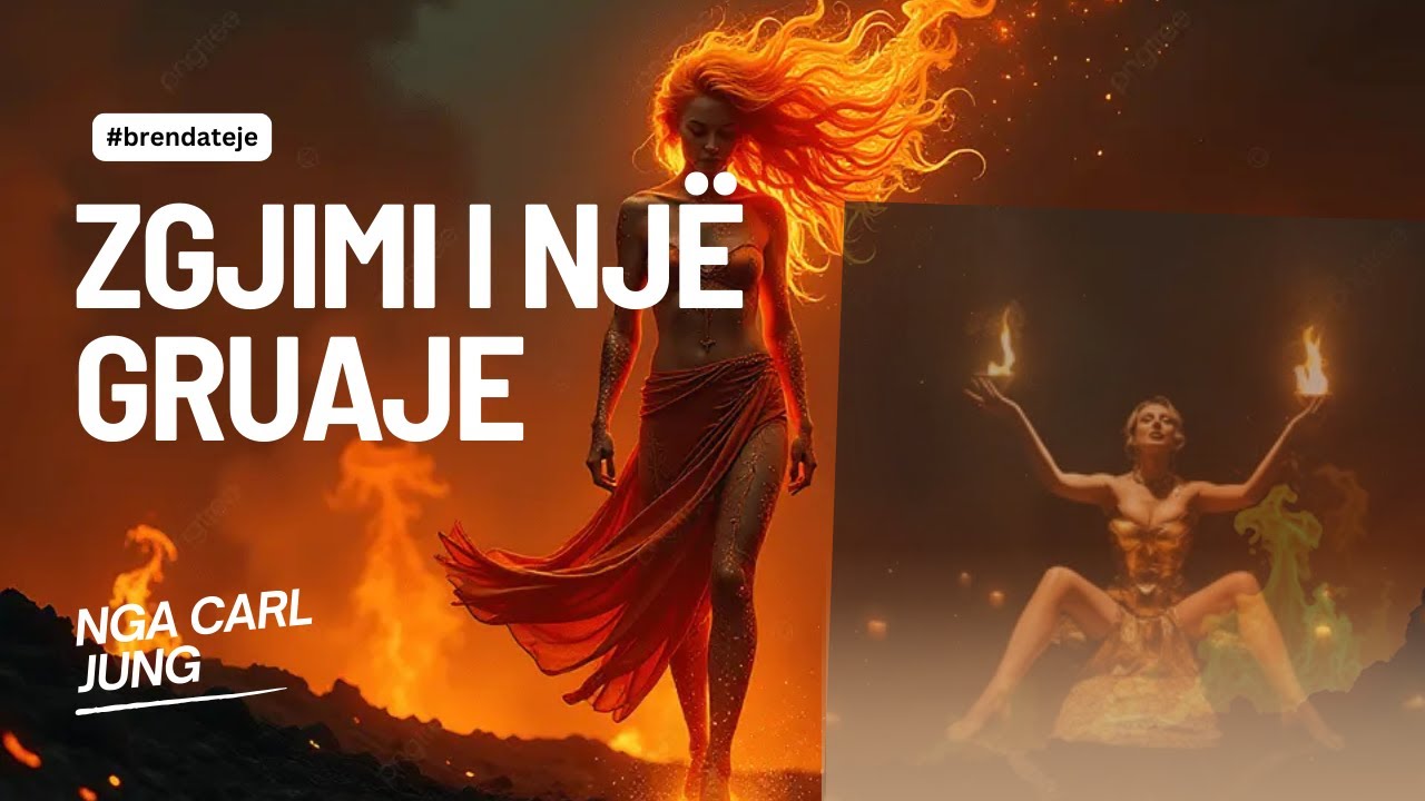 Mos e Shiko Këtë Video nëse nuk Je Gati të Zgjohesh Edhe Ti - Nga Carl Jung