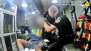 When The EMT Attacks The Patient @StrangerCrimes