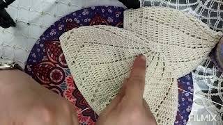 #كروشيه ،#طاقية الصلاة .عراقية او شاشية 🥰 باسهل طريقة 🌹#crochet ،#مشروع مربح على طول العام🤑