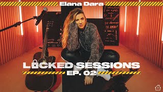 Elana Dara - Locked Sessions I EP. 02 - Poesia Acústica Mashup