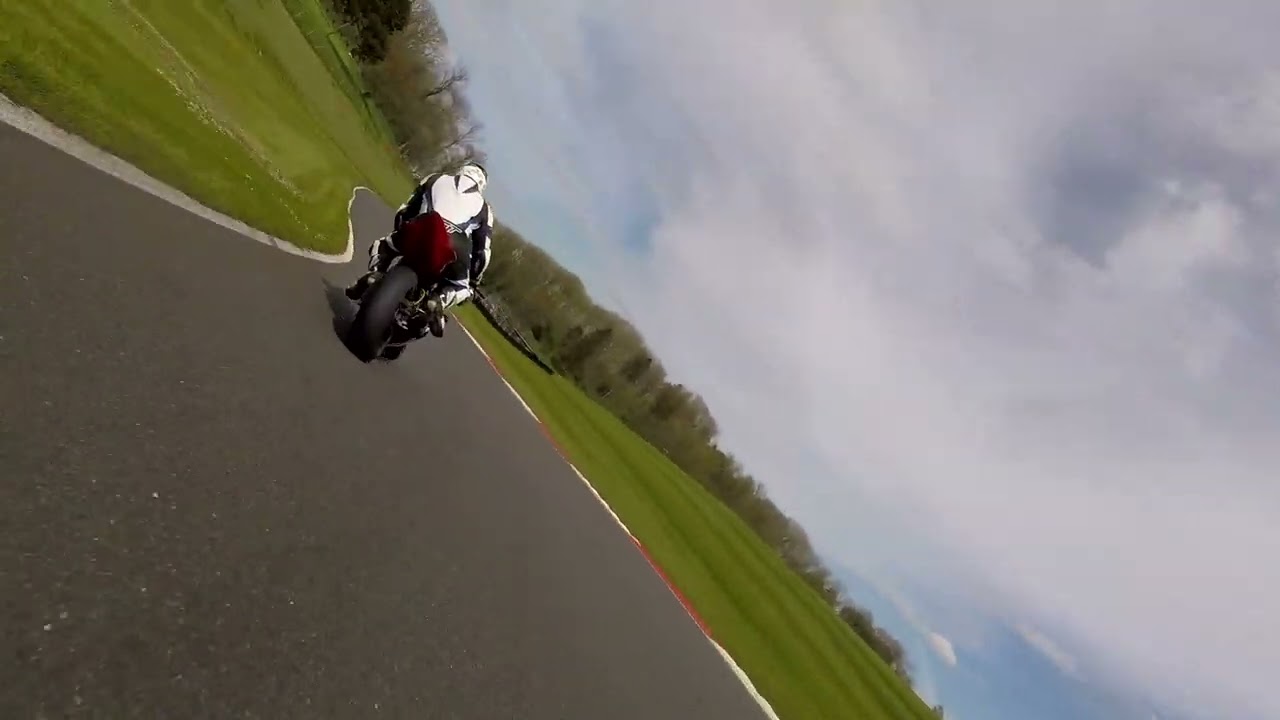 Track Day Cadwell Park - Novice Group - 04 05 2024