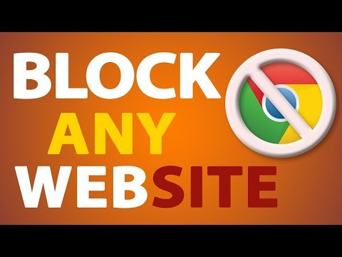 როგორ დავბლოკოთ ნებისმიერი გვერდი/how to block any page :) 100%