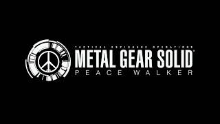 Koi No Yokushiryoku lower Pitch  Metal Gear Solid Peace Walker