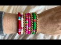 Colorful Beaded Bracelets Review