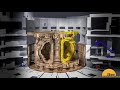 ITER machine: phase-one assembly