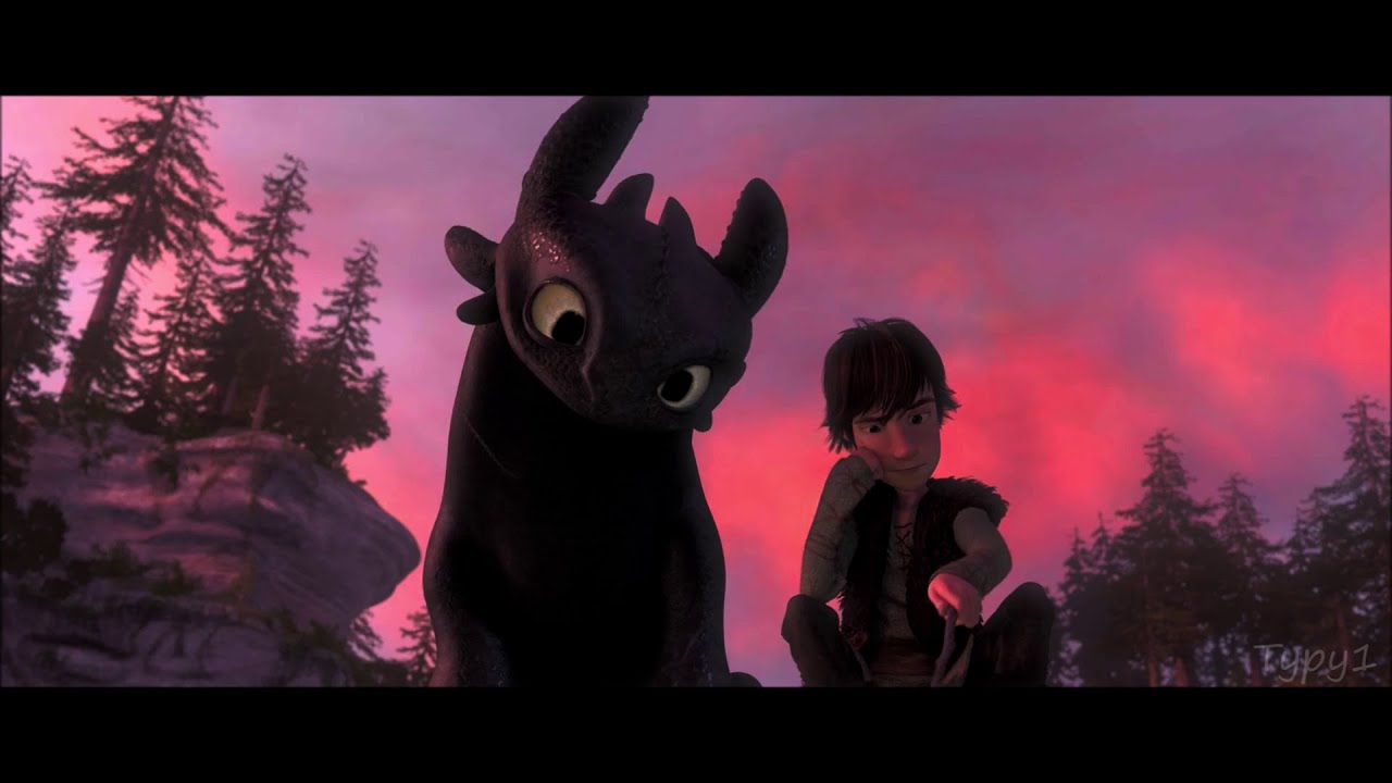 How To Train Your Dragon Making Friends With A Dragon Finnish Hd Youtube
