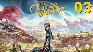 The Outer Worlds Walkthrough Part 3  Comes Now The Power