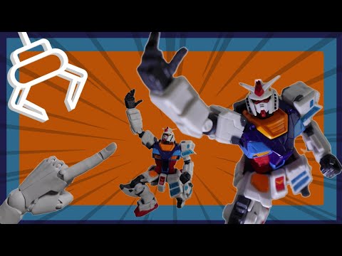 機動戦士ガンダム RX-78F00/E ガンダムフィギュア　namco 7個 写真 1/7枚】「RX-78F00／E ガンダム」のフィギュア「ROBOT魂