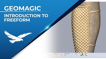 Geomagic FreeForm Introduction To FreeForm