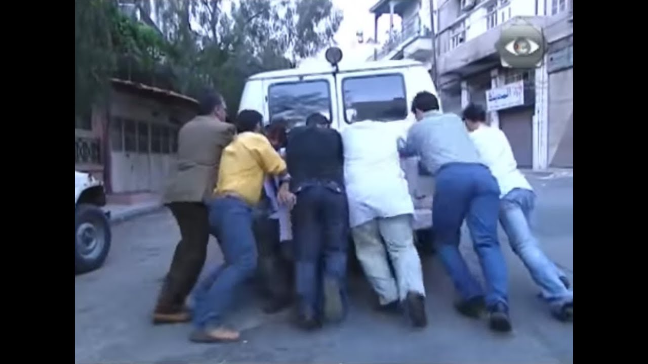 بقعة ضوء 4 | اسعاف يونس | قصي خولي - باسم ياخور - احمد الاحمد - جرجس جبارة | 4 Spot Light