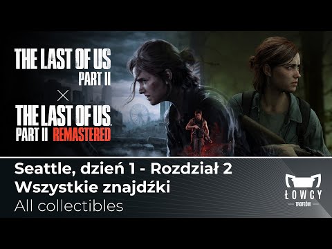 Wideo: The Last Of Us Part 2 - Library: Wszystkie Pozycje I Jak Dostać Się Do Piwnicy Centrum Kopiowania I Biblioteki