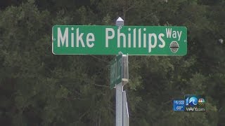 Virginia Beach names street after fallen officer