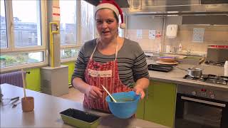 Recette n°2 : Un Cake épices !