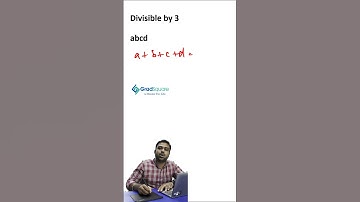 How to check if a number is divisible by 3
