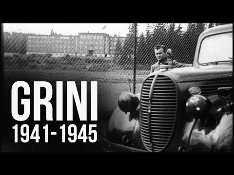 Video: Var det noen biler laget i 1945?