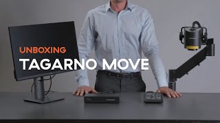 Famous Unboxing TAGARNO MOVE: How to get started with your new digital microscope Profile