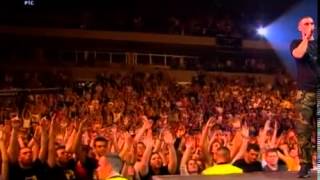 Beogradski Sindikat live @ Arena 2012