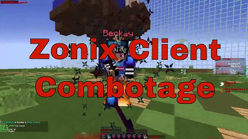 Zonix Client Combotage | Zonix NoDebuff