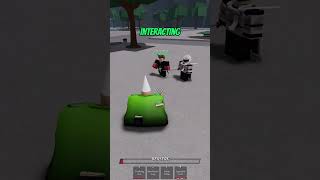 Crawly The Gnome Is Lost At Tsb   thestrongestbattlegrounds roblox memes  wizard