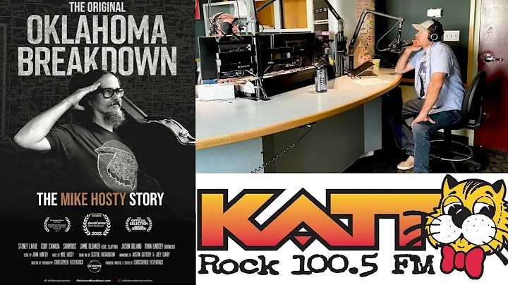 Christopher Fitzpatrick on the KATT to discuss Okl...
