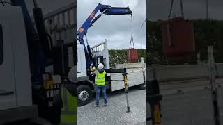 PROVA PRATICA DEL CORSO PER LAVORATORI ADDETTI ALLA CONDUZIONE DI GRU SU AUTOCARRO - 05/03/2022 - 7