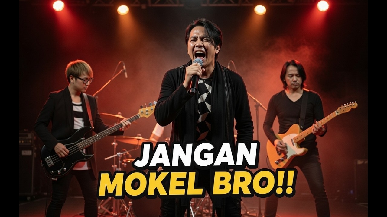 Jangan Mokel Bro – Lagu Rock 2000an | Harmoni Nova