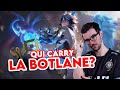 Sur qui repose rellement la botlane