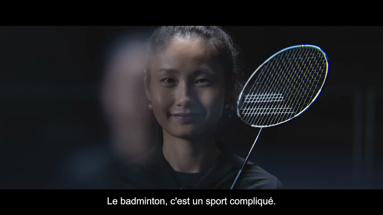 Choisir sa raquette de Badminton - Sports Raquettes