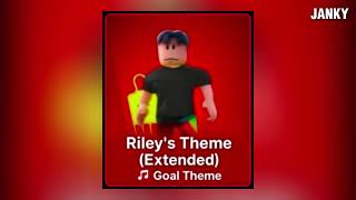 Riley's Theme (Extended) - FIFA Super Soccer