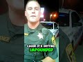Deputies Claim ‘Marijuana Smell’ – Find Nothing And Get Exposed On The Spot!