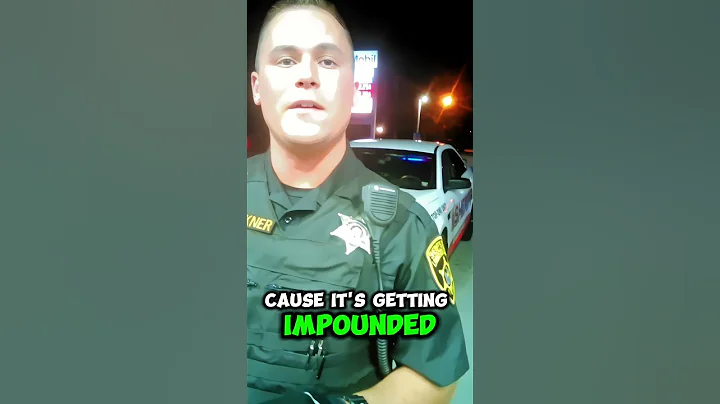 Deputies Claim ‘Marijuana Smell’ – Find Nothing And Get Exposed On The Spot!