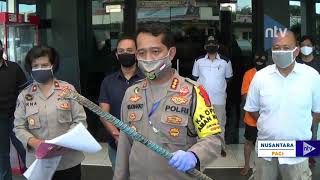 MOTIF PEMBUNUHAN AKIBAT DENDAM ANAKNYA DIPERKOSA OLEH ANAK KORBAN