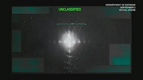 Democrats call for release of classified video of deadly strike on alleged drug boat in Caribbean