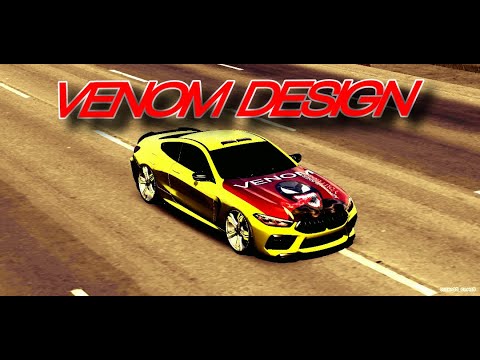 Bmw m8 venom