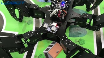 Gameplay 3-Servo control