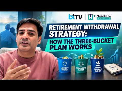 Retirement Withdrawal Strategy: How The Three-Bucket Plan Works