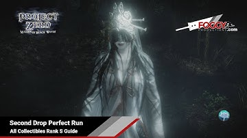 Project Zero: MoBW - Second Drop All Collectibles Rank S Guide