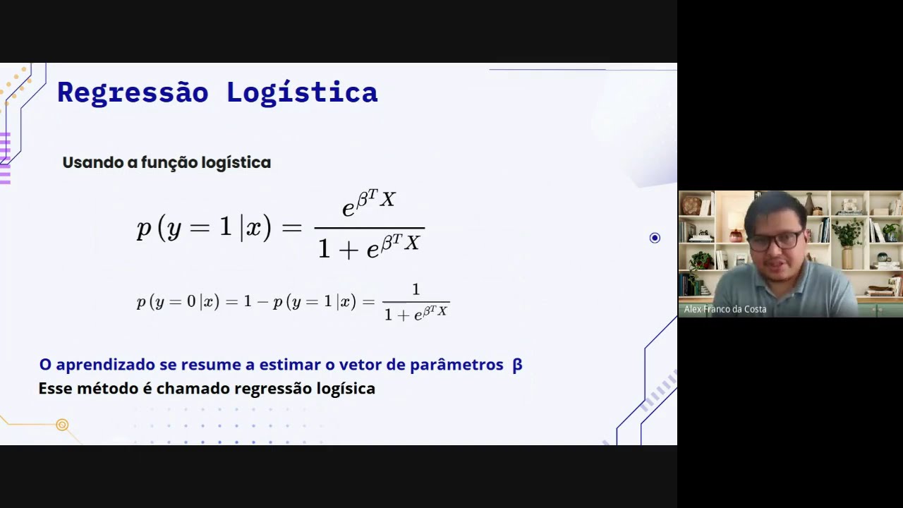Aula 04: Regressão Logística, Validação e Balanceamento de Dados