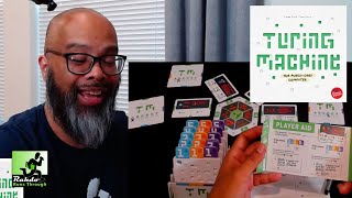Turing Machine | Ruel's Final Thoughts