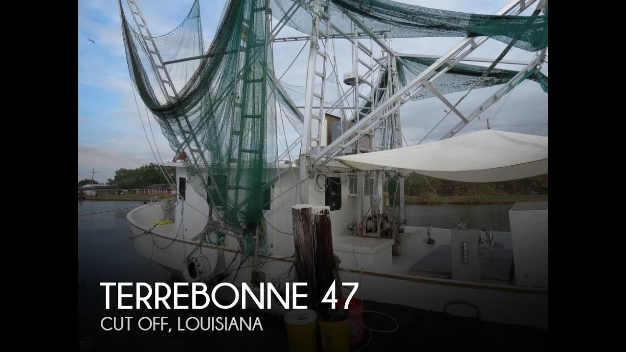 [UNAVAILABLE] Used 2014 Terrebonne 47 in Cut Off, Louisiana YouTube