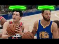 NBA 2K21 Chet Holmgren My Career Ep. 3 - In-Game Three Point Contest vs Steph Curry