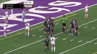 2024 MSHSL G Semi MAH v MAN 31' MAH Goal 2