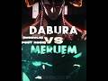 Dabura vs Meruem |#shorts #fyp #edit