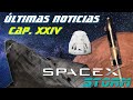 Últimas noticias sobre SpaceX (Cap. XXIV): Lanzamientos, Salto SN8, Boca Chica... y mucho más!