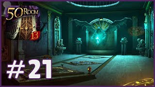 Can You Escape The 100 Room 13 Level 21 Walkthrough (100 Room XIII)