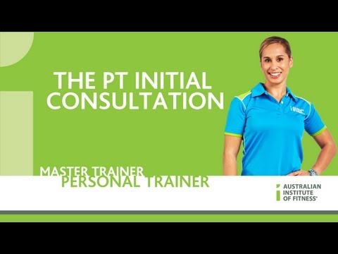 Video: The Art Of Initial Consultation