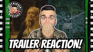 The Watchers - Official Trailer Reaction