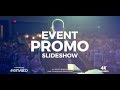 Event Promo // Conference Opener | After Effects template | envato videohive promo